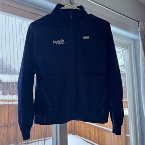 Figs Technical Collection Navy Jacket